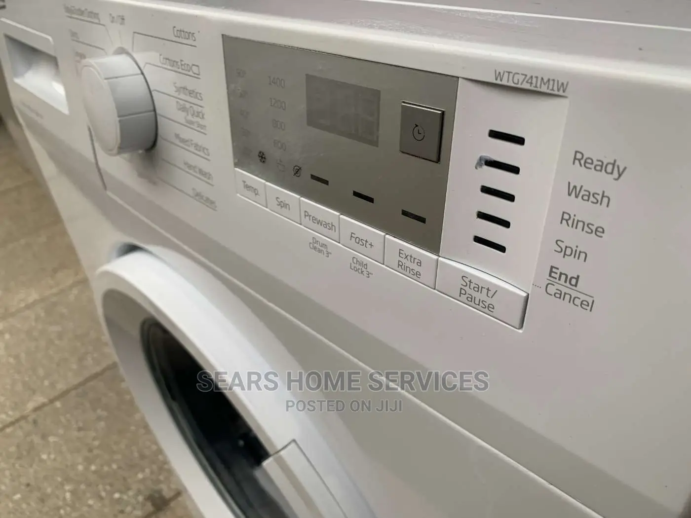 Washing Machine