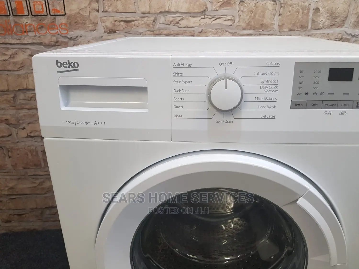 Washing Machine