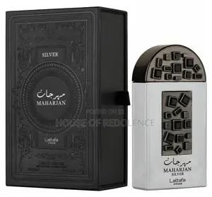 Maharjan Silver & Maharjan Gold Eau De Parfum
