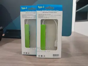 Type C HUB 4 Ports