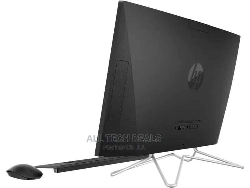 New Desktop Computer HP AiO 22 8GB AMD Ryzen 3 HDD 1T