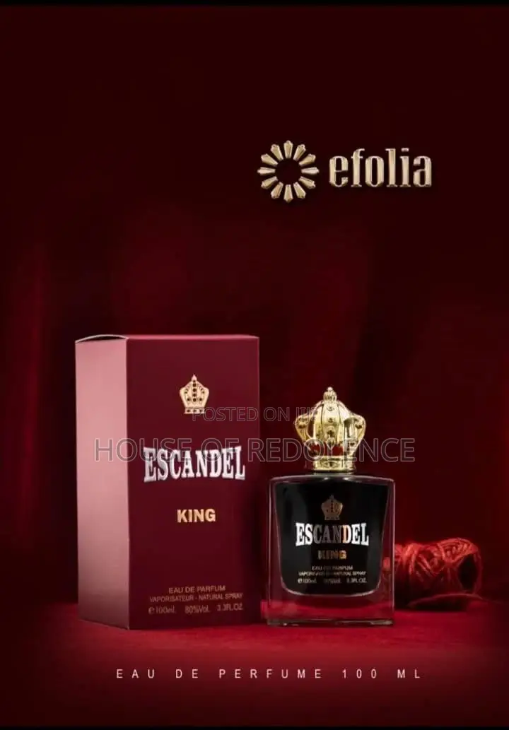 Escandel King by Efolia