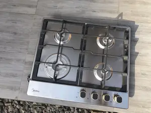 The Current Midea Gas Hob 4 Burner [60G40ME]