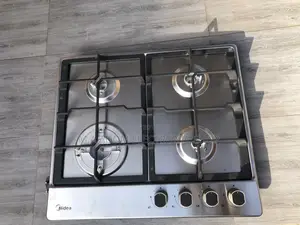 New Midea Gas Hob 4 Burner [60G40ME]