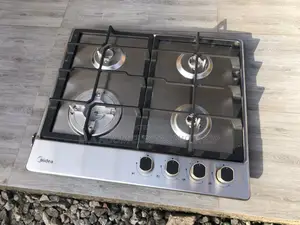 Best Deal Midea Gas Hob 4 Burner [60G40ME]