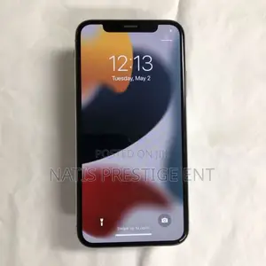 New Apple iPhone X 64 GB Black