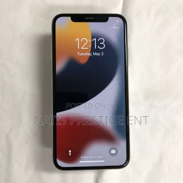 New Apple iPhone X 64 GB Black