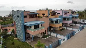 Furnished 4bdrm Townhouse/Terrace in Encore Properties, Weija for Sale