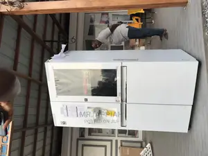 (GC-J337CSAL)Fast Chilling LG Side by Side Refrigerator 