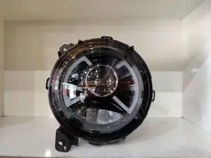 Jeep Wrangler Headlight Pair 2018-2022