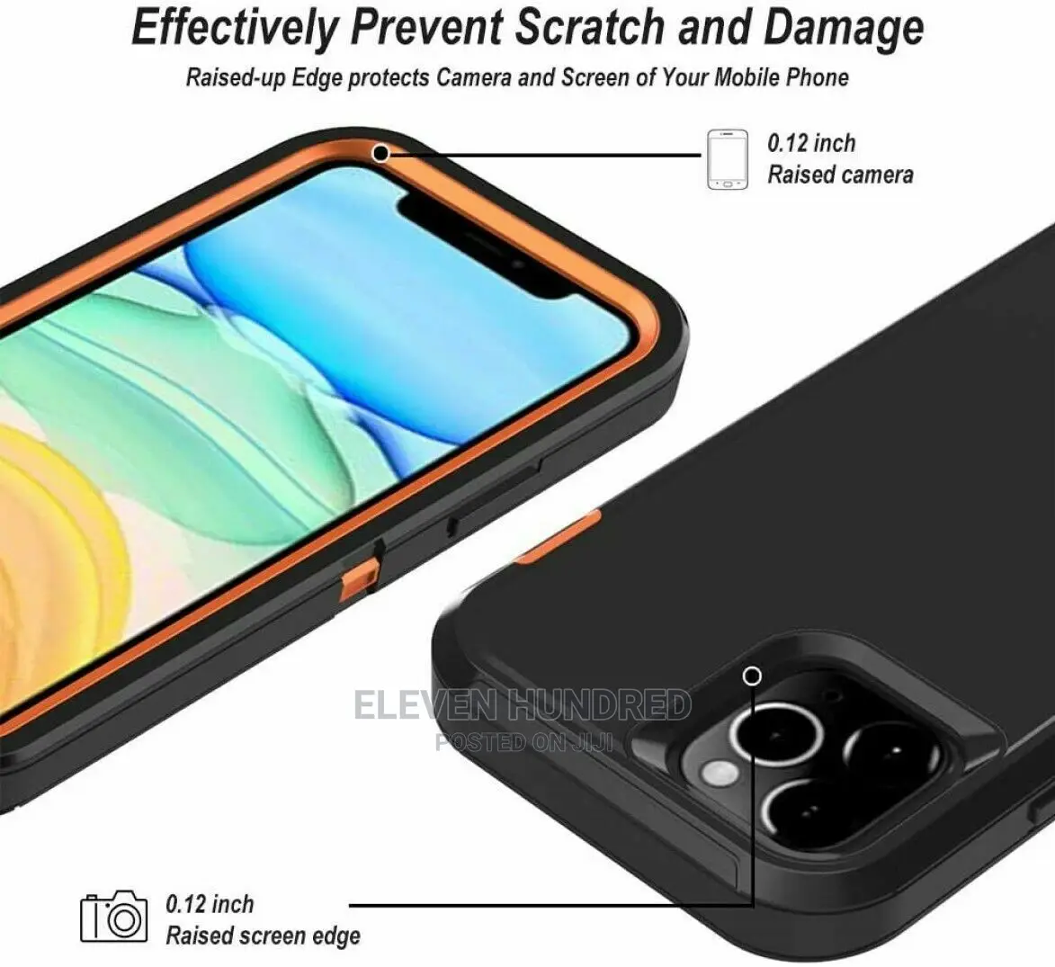 iPhone 13 Pro Max Armour Case