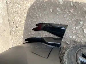 Universal Back Bumper Corner Flaps BMW Honda Toyota Benz