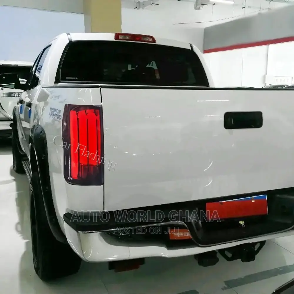 Toyota Tundra Tail Light 2008-2013 Full Led 2023 Design
