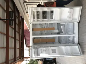 Authentic LG Side by Side Refrigerator(GC-J337csal)