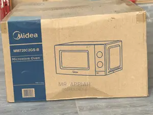 Order Your Affordable Midea Microwave(MM720C2GS-B)