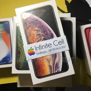 New Apple iPhone XS Max 256 GB Black