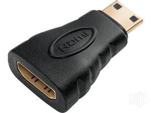 Mini HDMI to HDMI Adapter