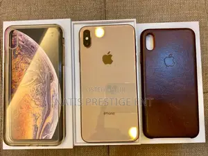 New Apple iPhone XS Max 512 GB Gold
