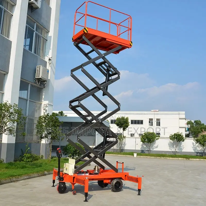 Scissor Lift