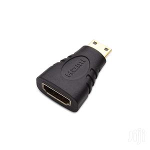 Mini HDMI to HDMI Adapter