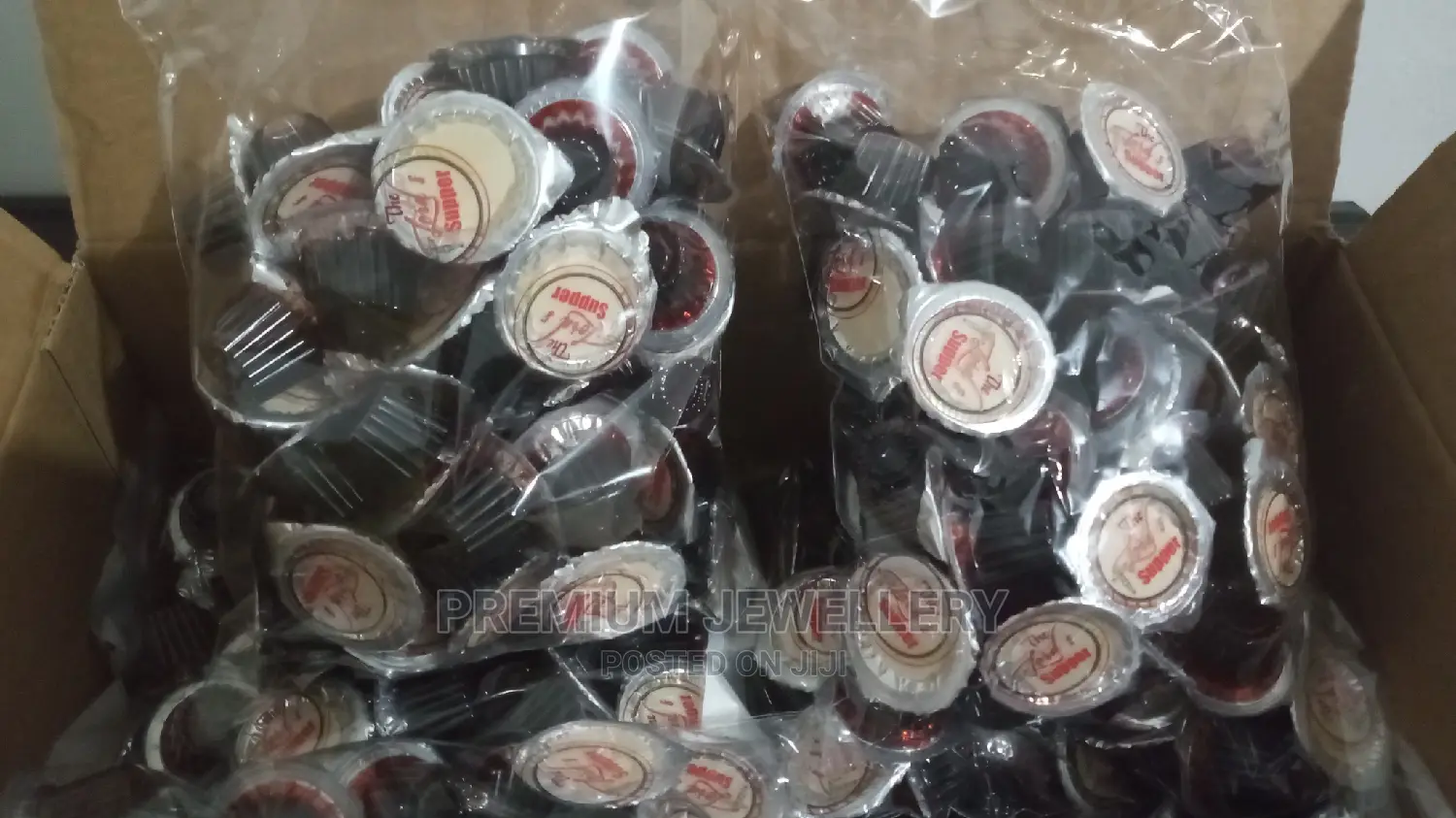 Prefilled Communion Wine and Wafer (200 Pieces)