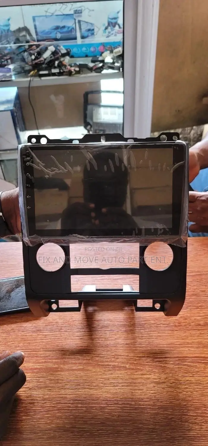 Ford Escape 2008-14 Full Screen Android Car System for Sale