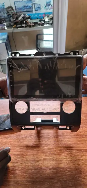 Ford Escape 2008-14 Full Screen Android Car System for Sale