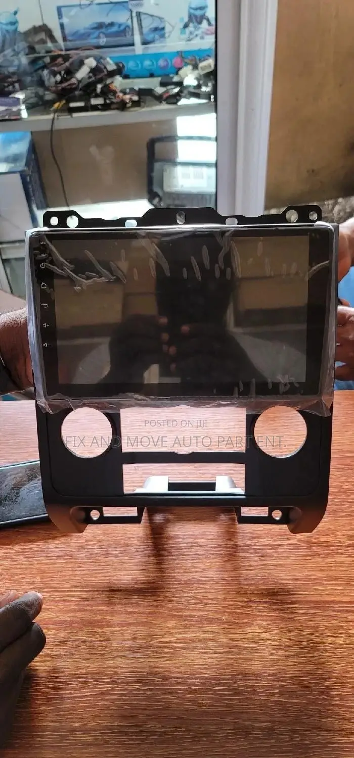 Ford Escape 2008-14 Full Screen Android Car System for Sale
