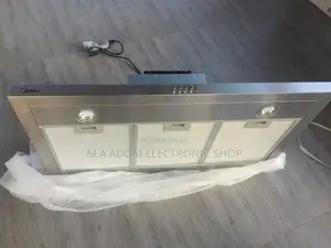 Affordable Midea 90cm T-Shape Rangehood 90M21