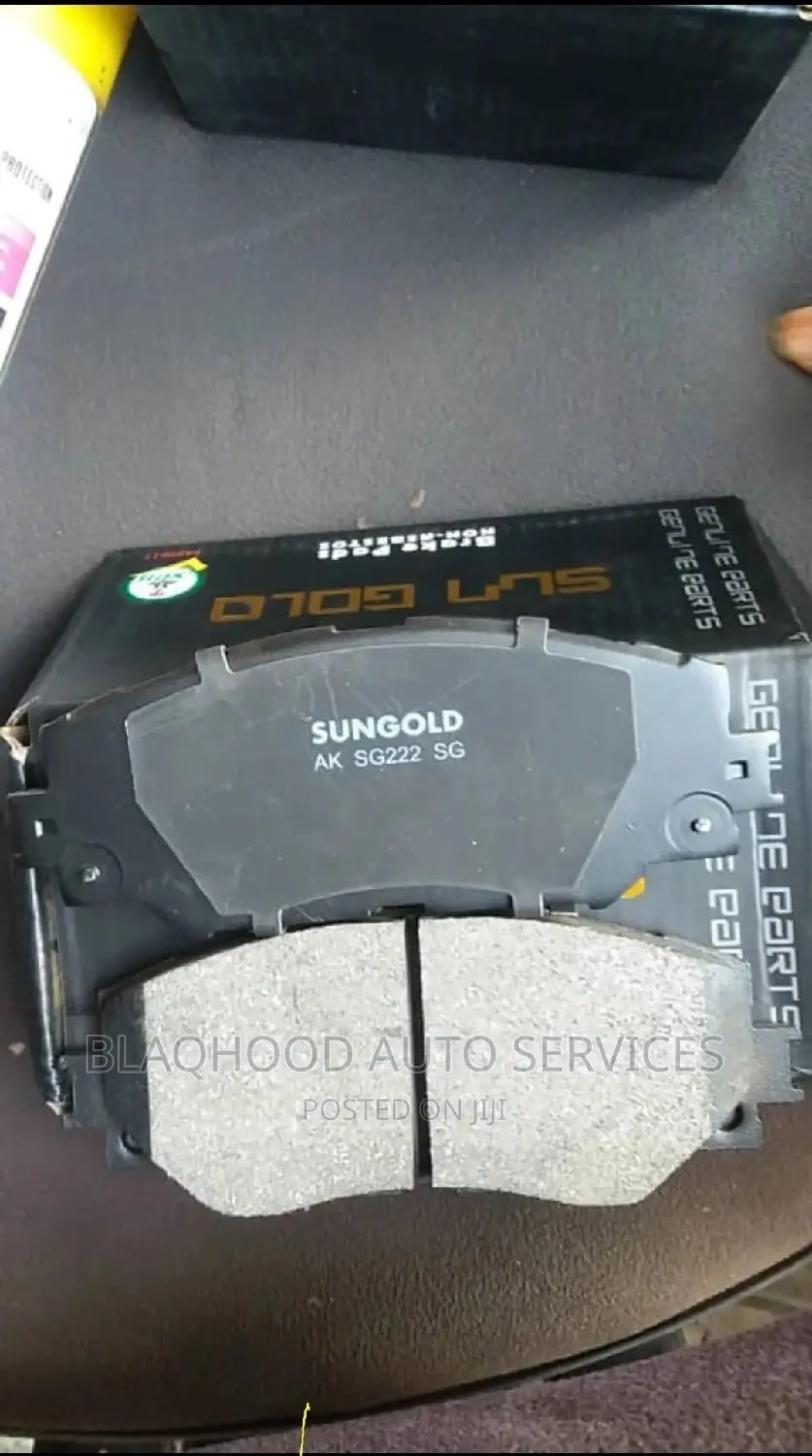 Brand New High Quality BRAKE PAD for All Cars in Stock
