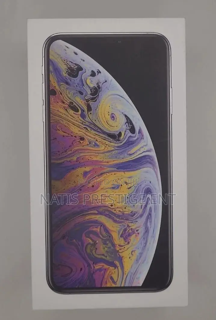 New Apple iPhone XS Max 256 GB Gold