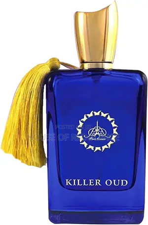 Killer Oud & Killer Oud Midnight Ecstasy Edp