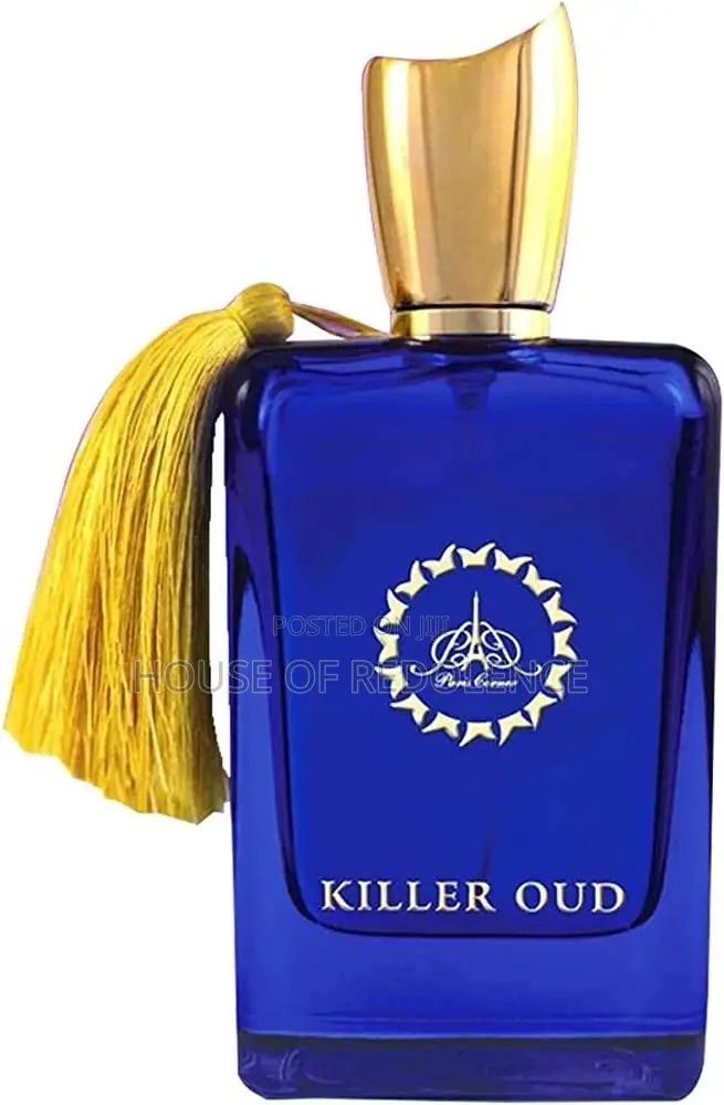 Killer Oud & Killer Oud Midnight Ecstasy Edp
