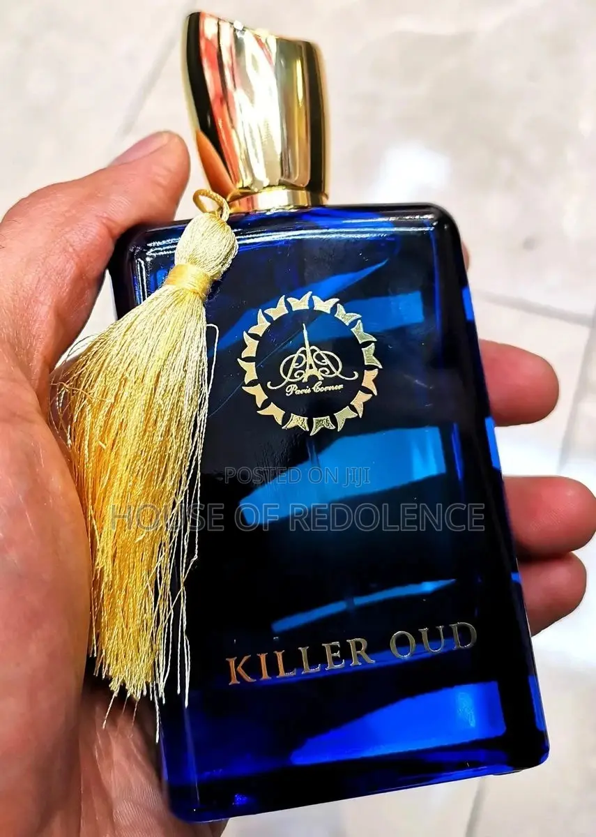 Killer Oud & Killer Oud Midnight Ecstasy Edp