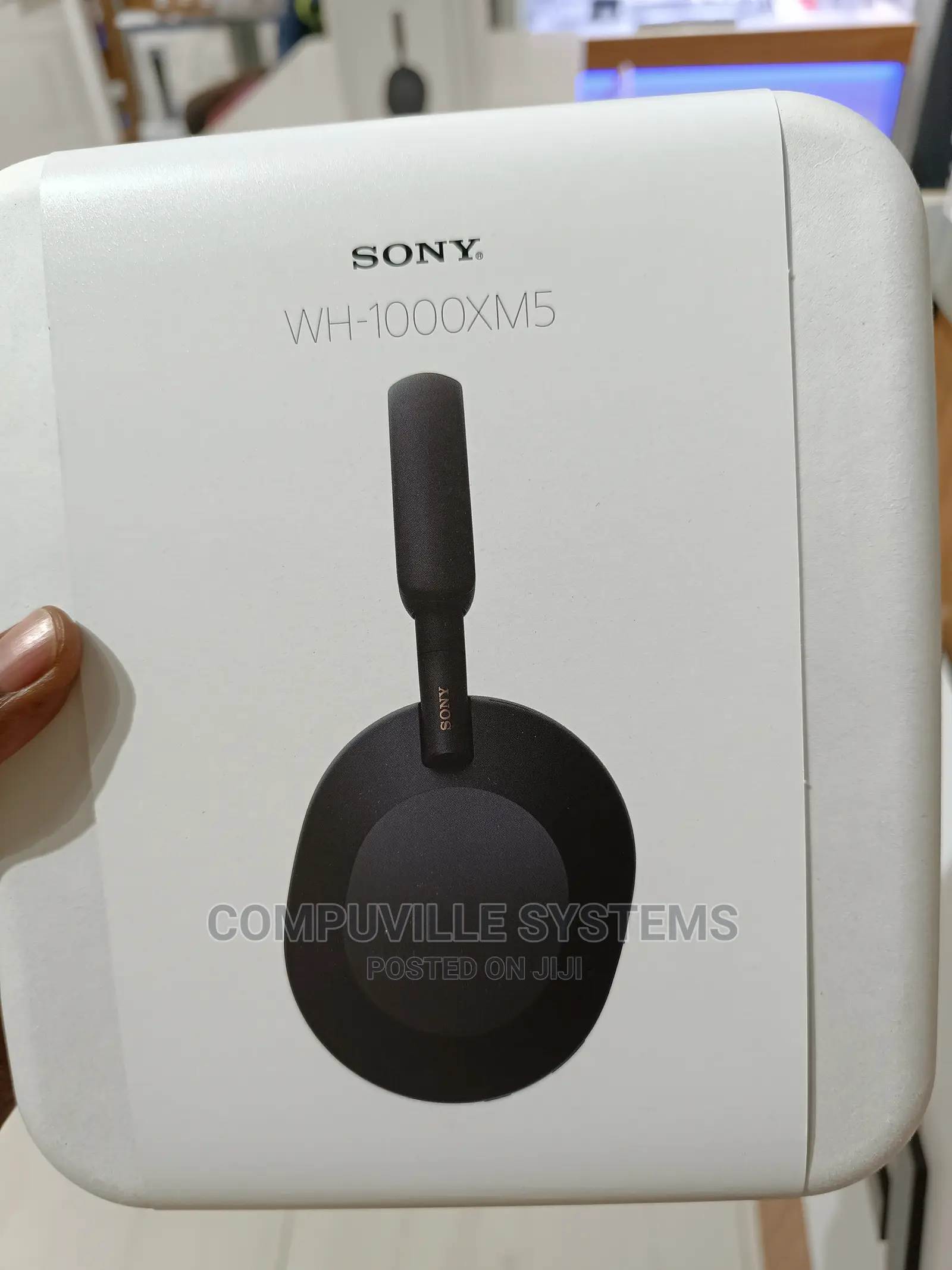 Sony Wh-1000m5 Wireless Headphone
