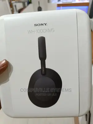 Sony Wh-1000m5 Wireless Headphone