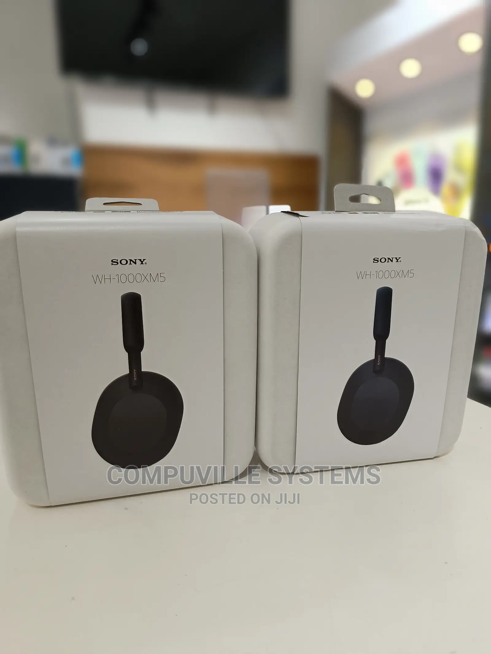 Sony Wh-1000m5 Wireless Headphone