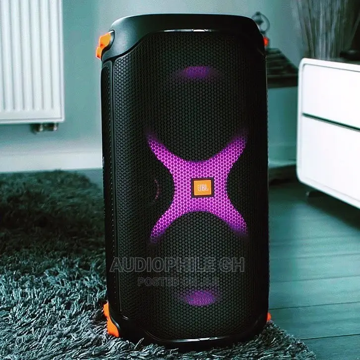 JBL Partybox 110 Portable Party Speaker