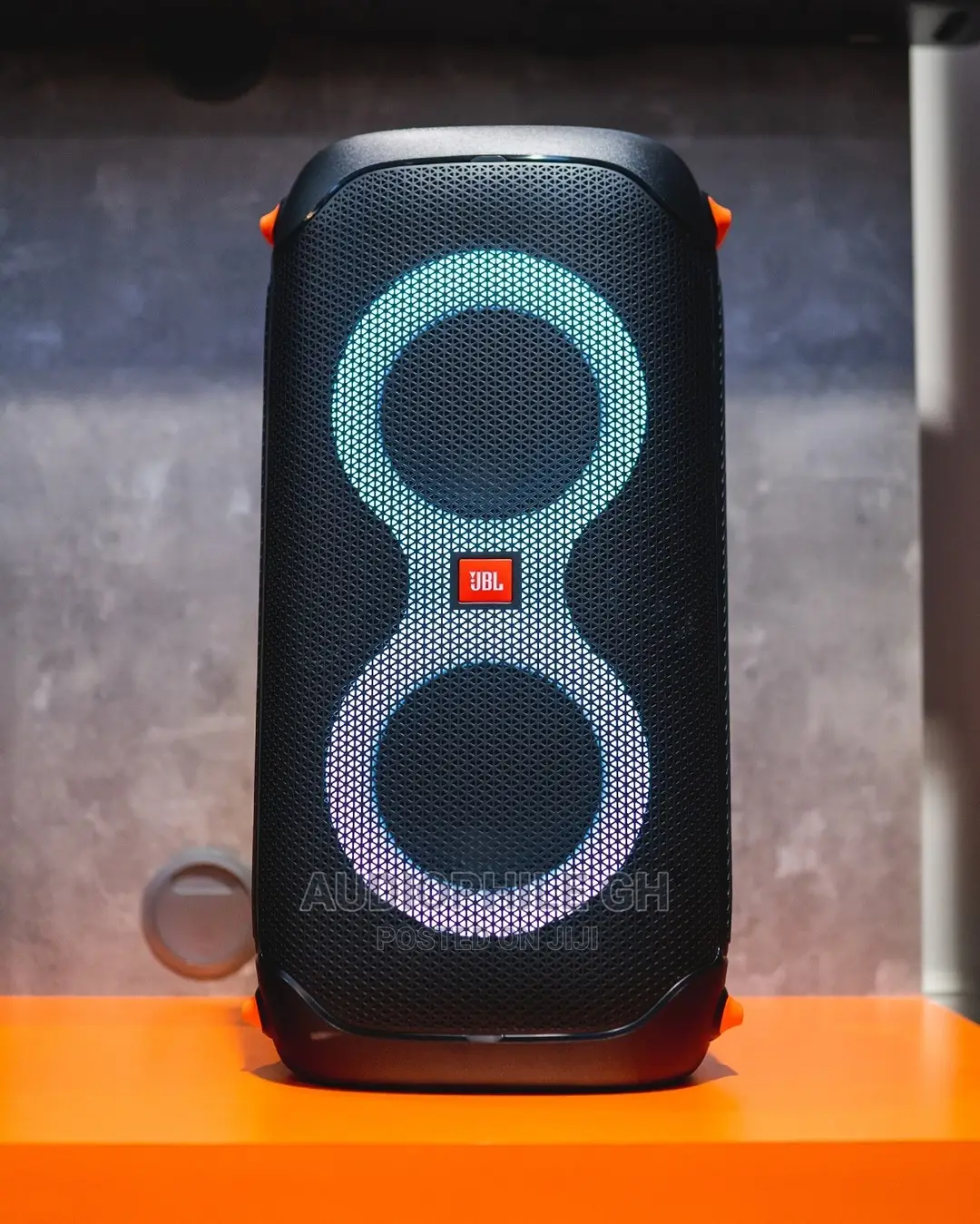 JBL Partybox 110 Portable Party Speaker
