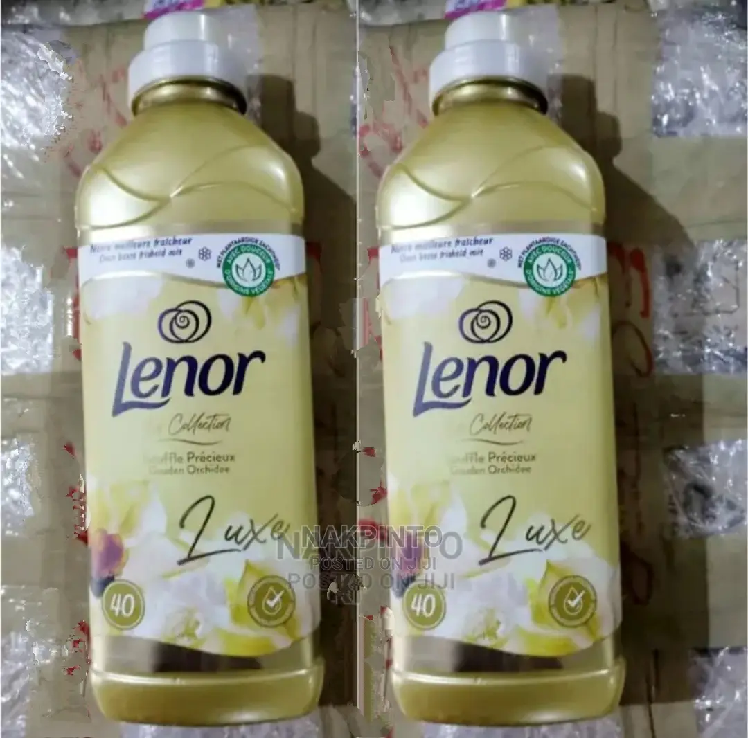 Lenor Fabric Conditioner And Fabric Softeners