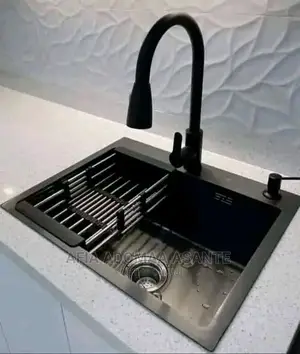 Stainless Steel Kitchen Sink