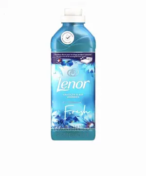 Lenor Fabric Softener Sea Breeze and Gold Orchid. 39 Washes