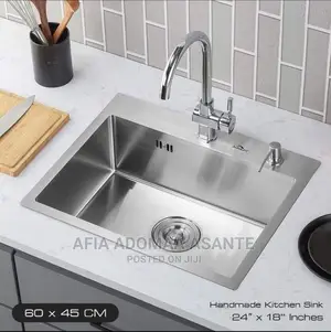 Handmade Kitchen Sink
