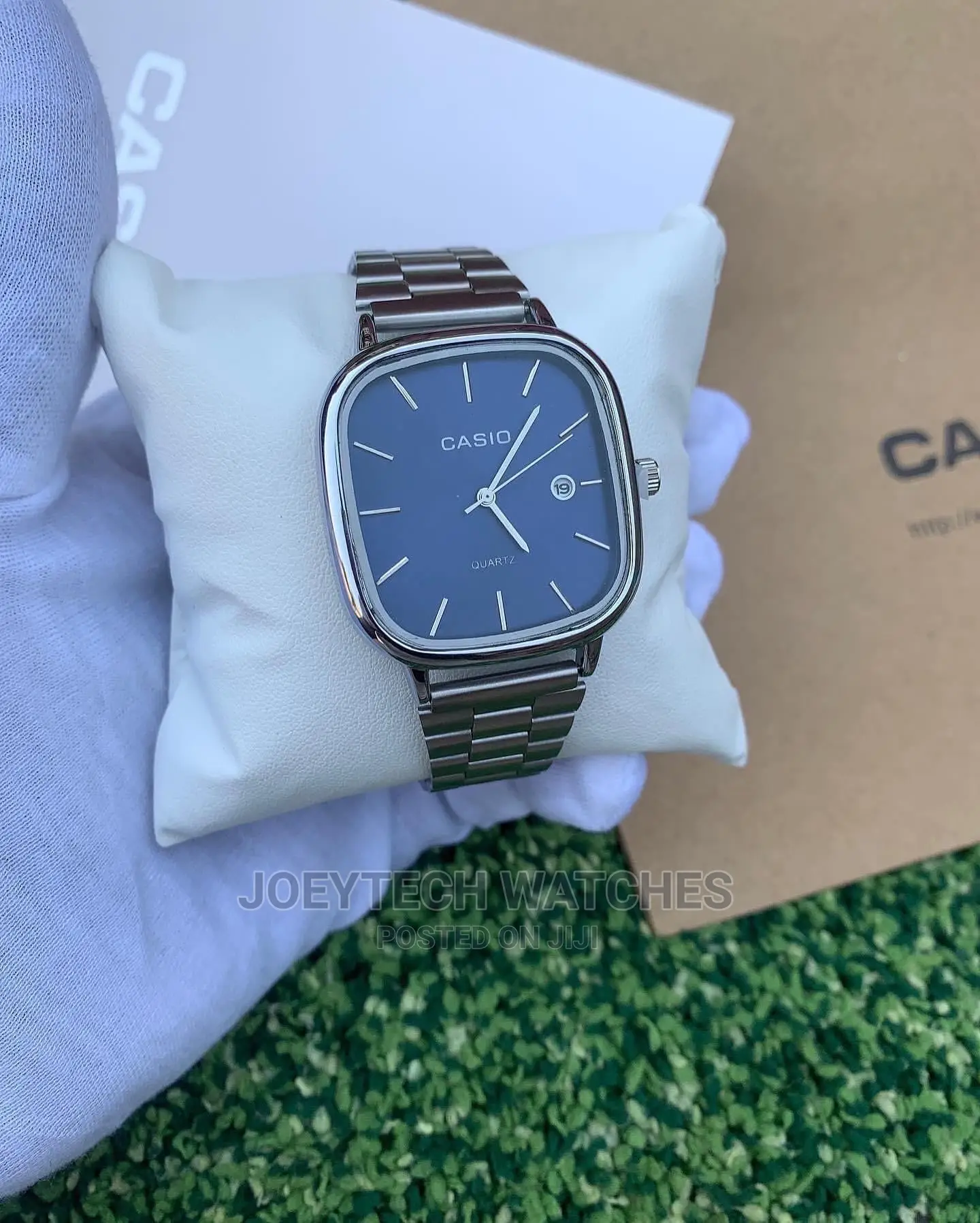 Casio Analog