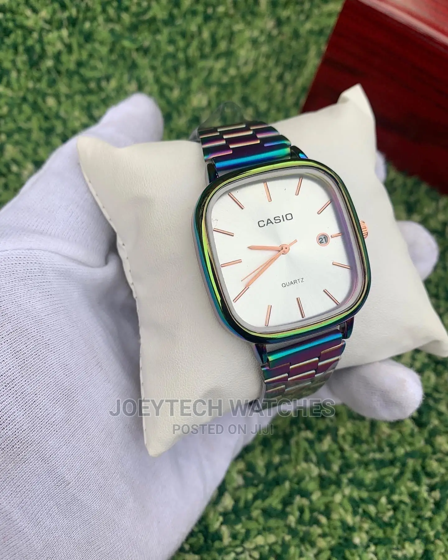 Casio Analog