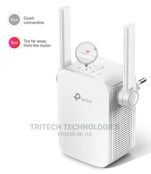 Re305 Ac1200 Mesh Wi-Fi Range Extender