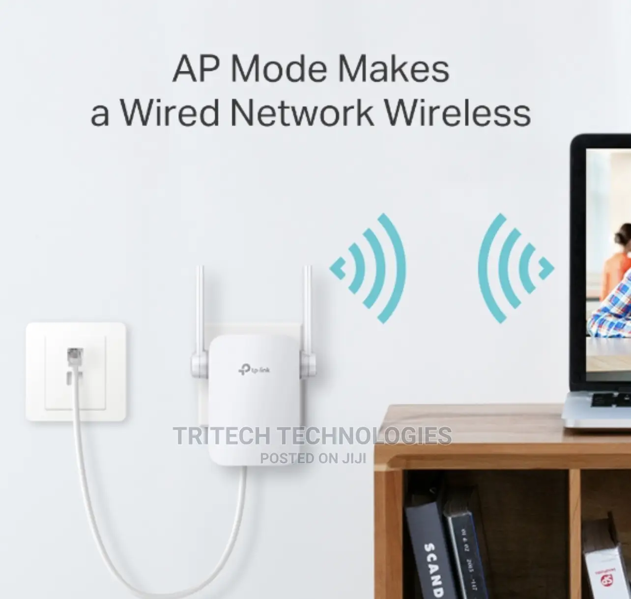 Re305 Ac1200 Mesh Wi-Fi Range Extender