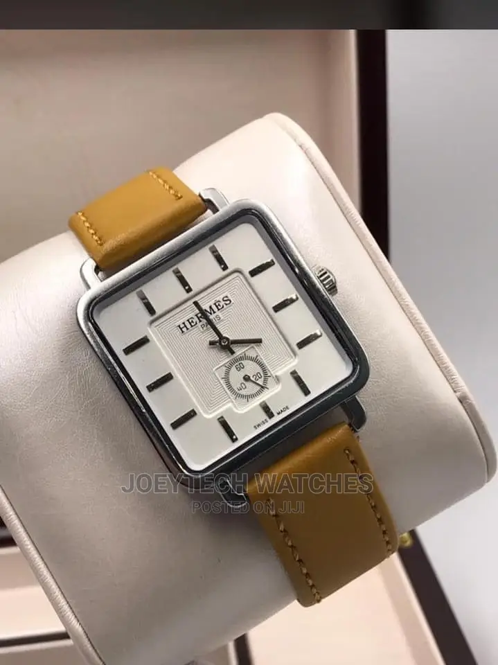 Hermes Wrist Watch in Accra Metropolitan Watches, Joeytech Watches