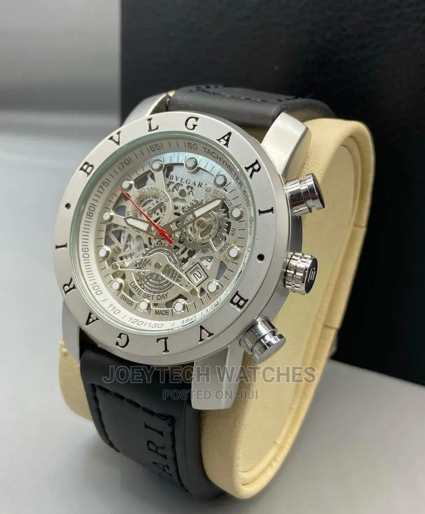 Bvlgari Wrist Watch