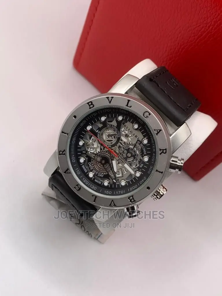 Bvlgari Wrist Watch